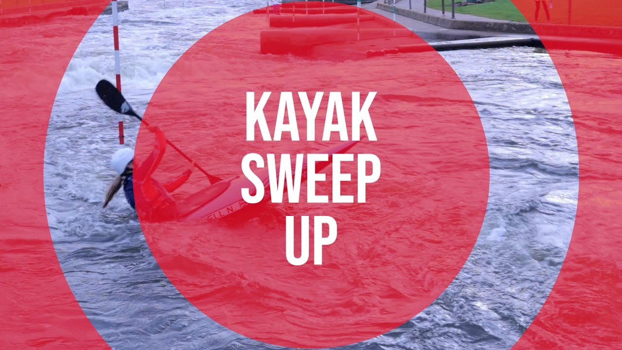 Kayak Sweep Up