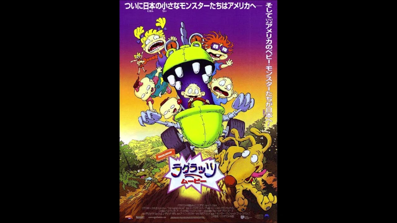 Shazna Winter's Review Rugrats Movie Version