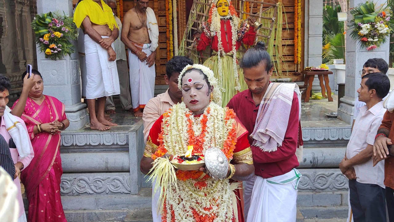 ಏಣಗುಡ್ಡೆ ಮಾಯಂದಾಲ ನೇಮ, ಶ್ರೀ ಬ್ರಹ್ಮ ಬೈದೇರುಗಳ ಗರಡಿ ಏಣಗುಡ್ಡೆ, ಕಟಪಾಡಿ| Yenagudde Garadi Nema Katapadi