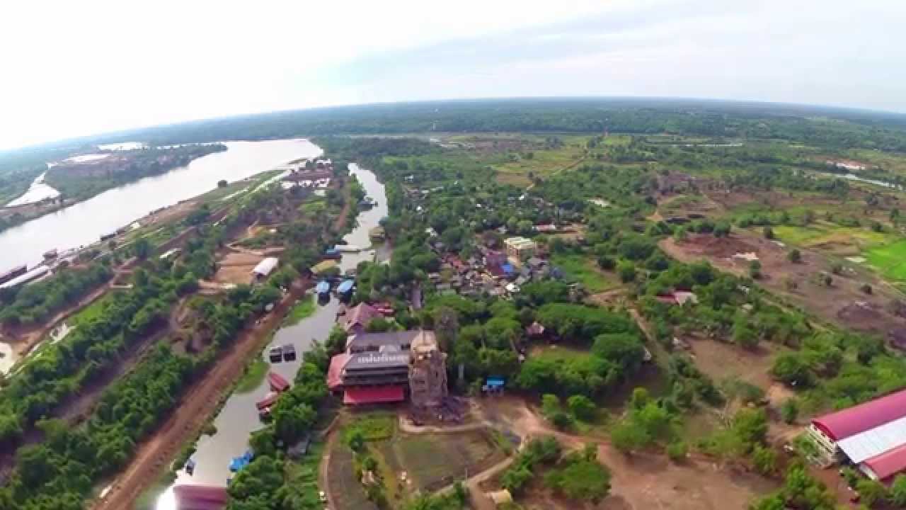 แนะนำหมู่บ้านราชธานีอโศก ชุมชนคนยากจน HD