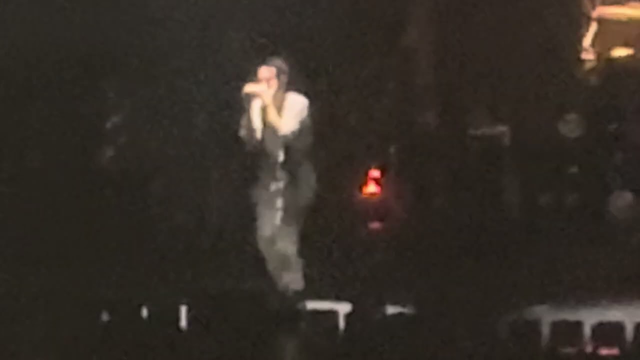 Nine Inch Nails- Hurt   Live. New Orleans 