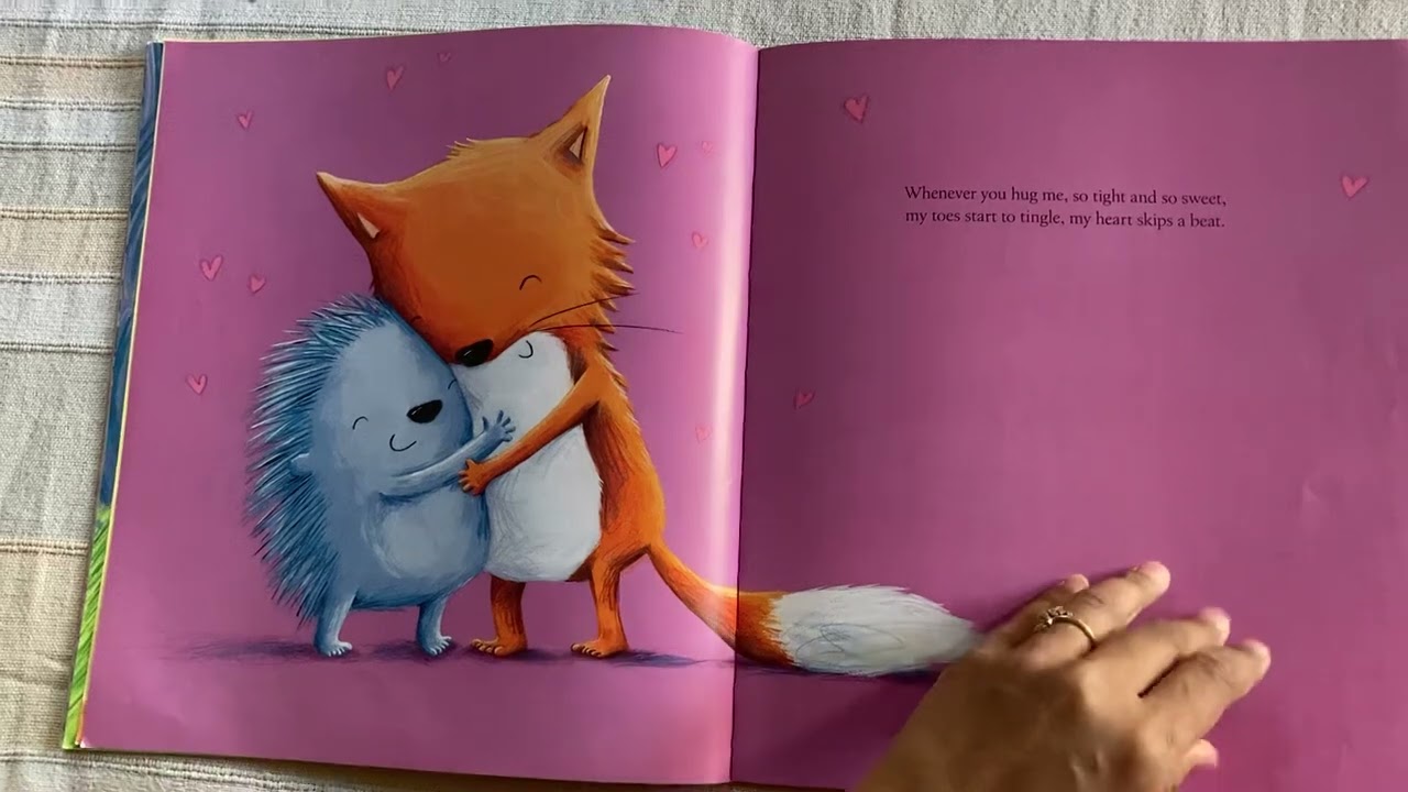 You Make Me Happy - Written by Smriti Prasadham - Halls | Kids Book Read Aloud
