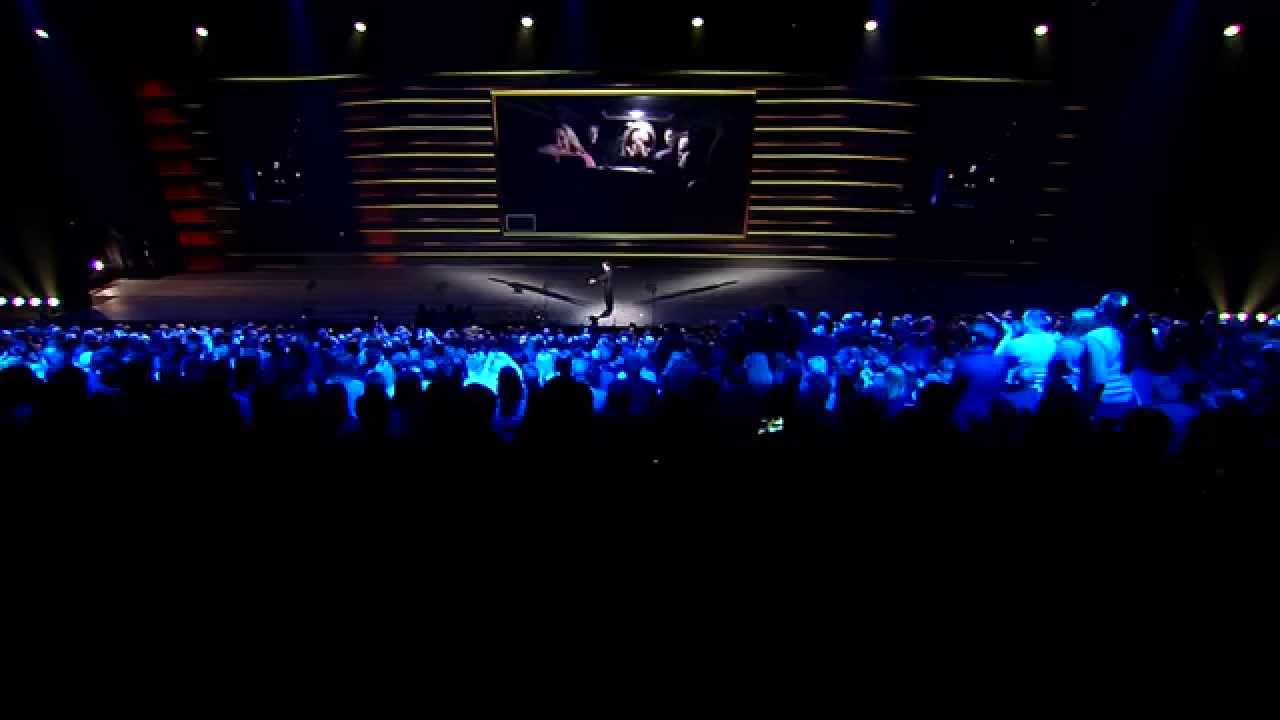 Bussoverraskelse VK2014 Nordic Choice Hotels