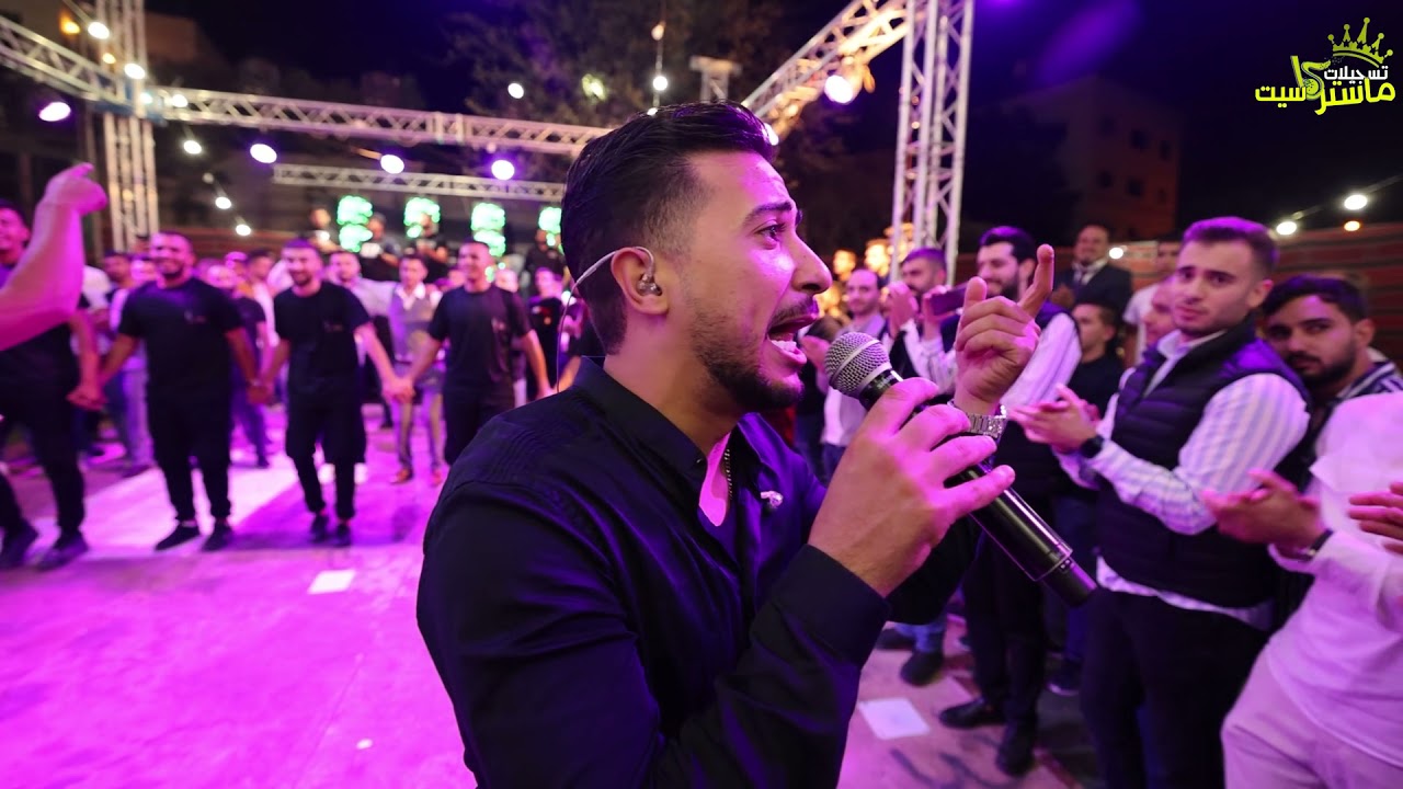 دبكه جوبي مع شباب الخليل والفنان مجد ابوغربيه | مهرجان انس عرفه الخليل | ماستركاسيت