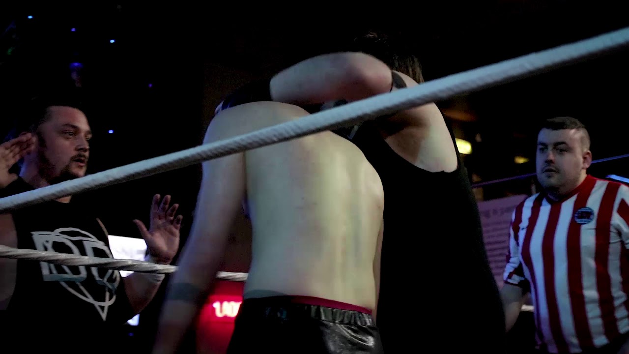 The Ashen Brothers VS Asylum & Jack Knoxville