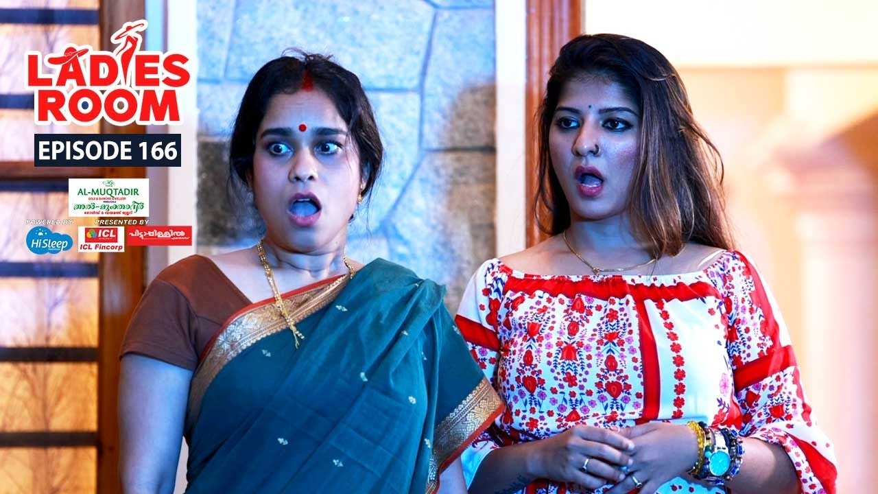 Ladies Room | Dress | EP 166 | Comedy Serial ( Sitcom )