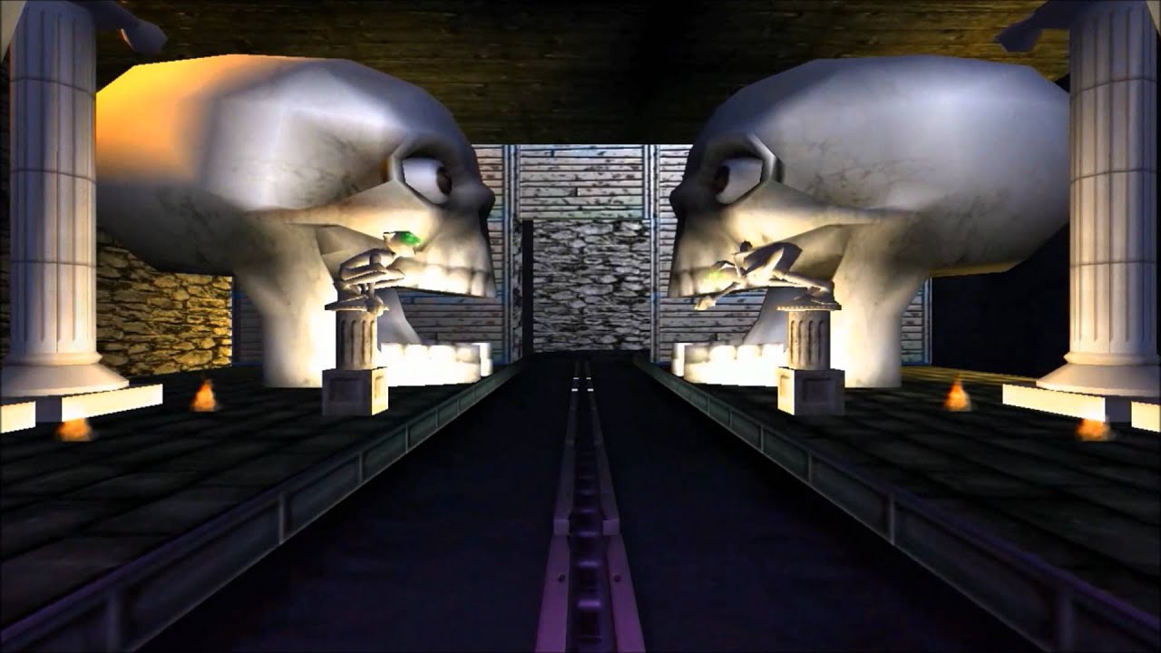 Duel 4 - RCT3 HD