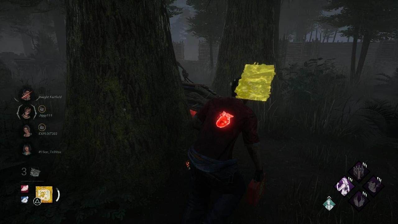 Dbd 4gen chase