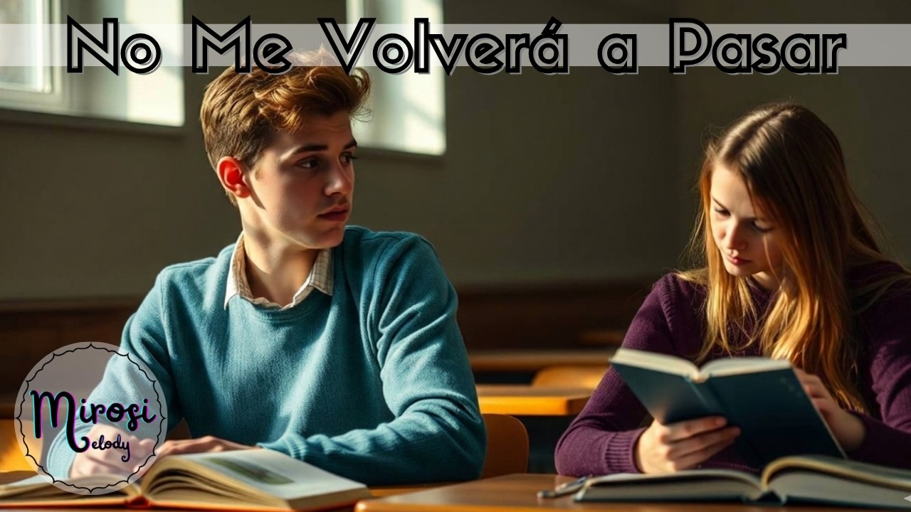 NO ME VOLVERÁ A PASAR