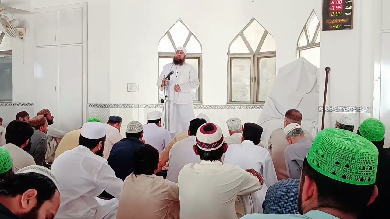 Khutba Jumma Ramadan 3rd 2026 By Rizwan Siddiqui #fypp #varal #bayan #fasting 