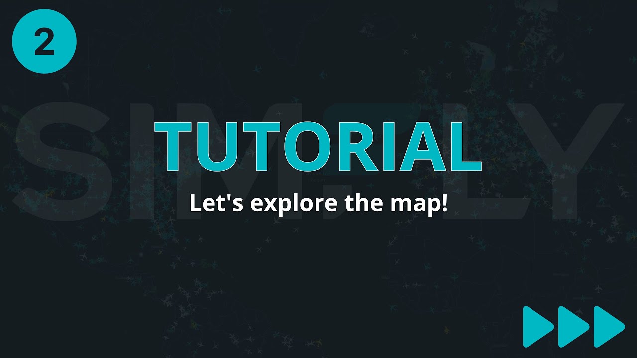 2 Let's explore the map!