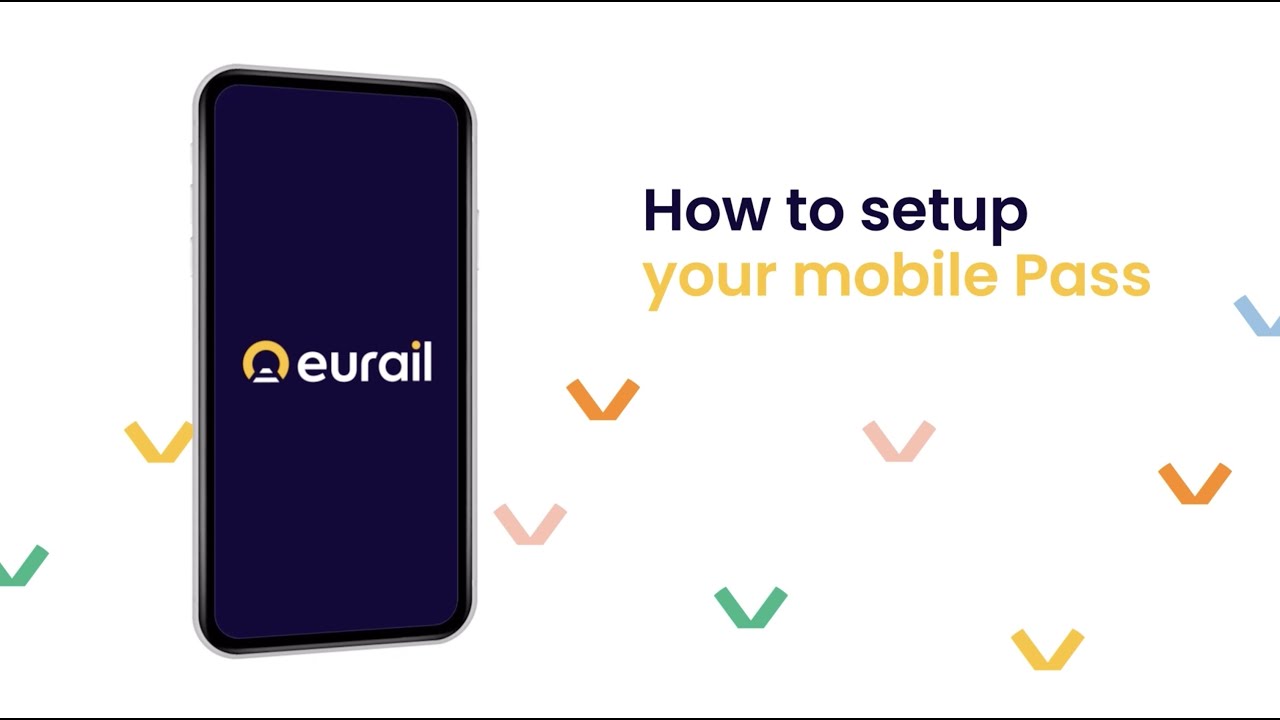 How to setup your mobile Pass | Eurail.com