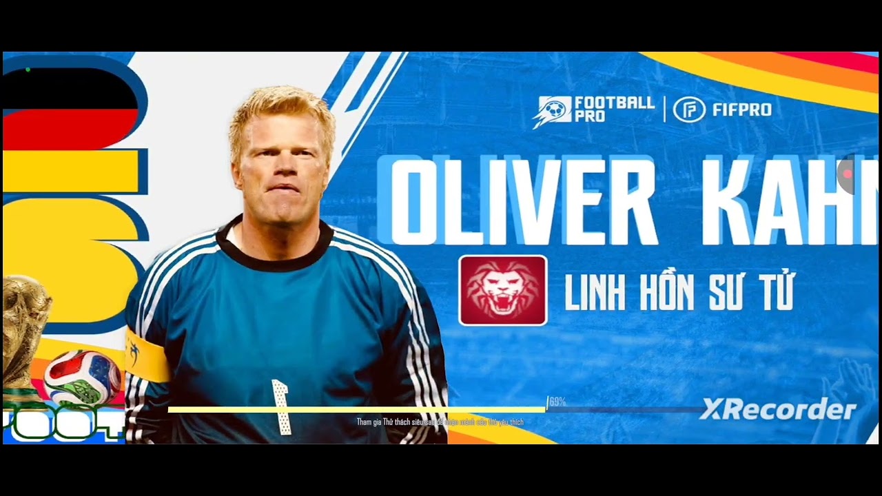 Football Pro lv14.4 @ Quang Tú