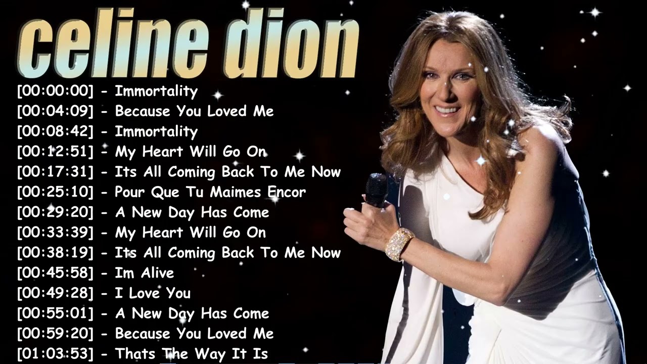 Love Never Dies – Céline Dion | New Powerful Ballad 2026