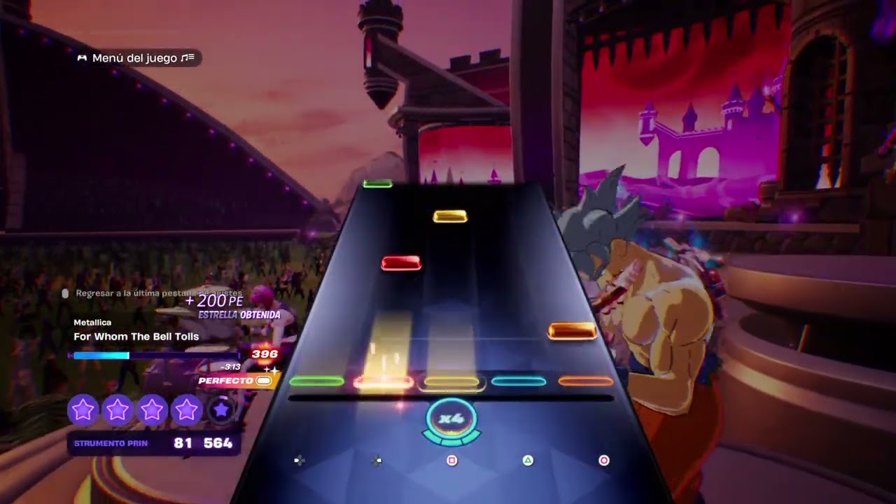 For Whom The Bell Tolls 100% EXPERT