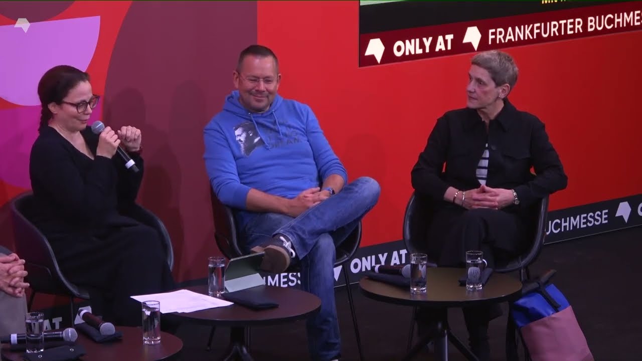 Literatur heute: Kann das weg? Thea Dorn, Felicitas Hoppe, Helge Malchow, Marko Martin, Mithu Sanyal