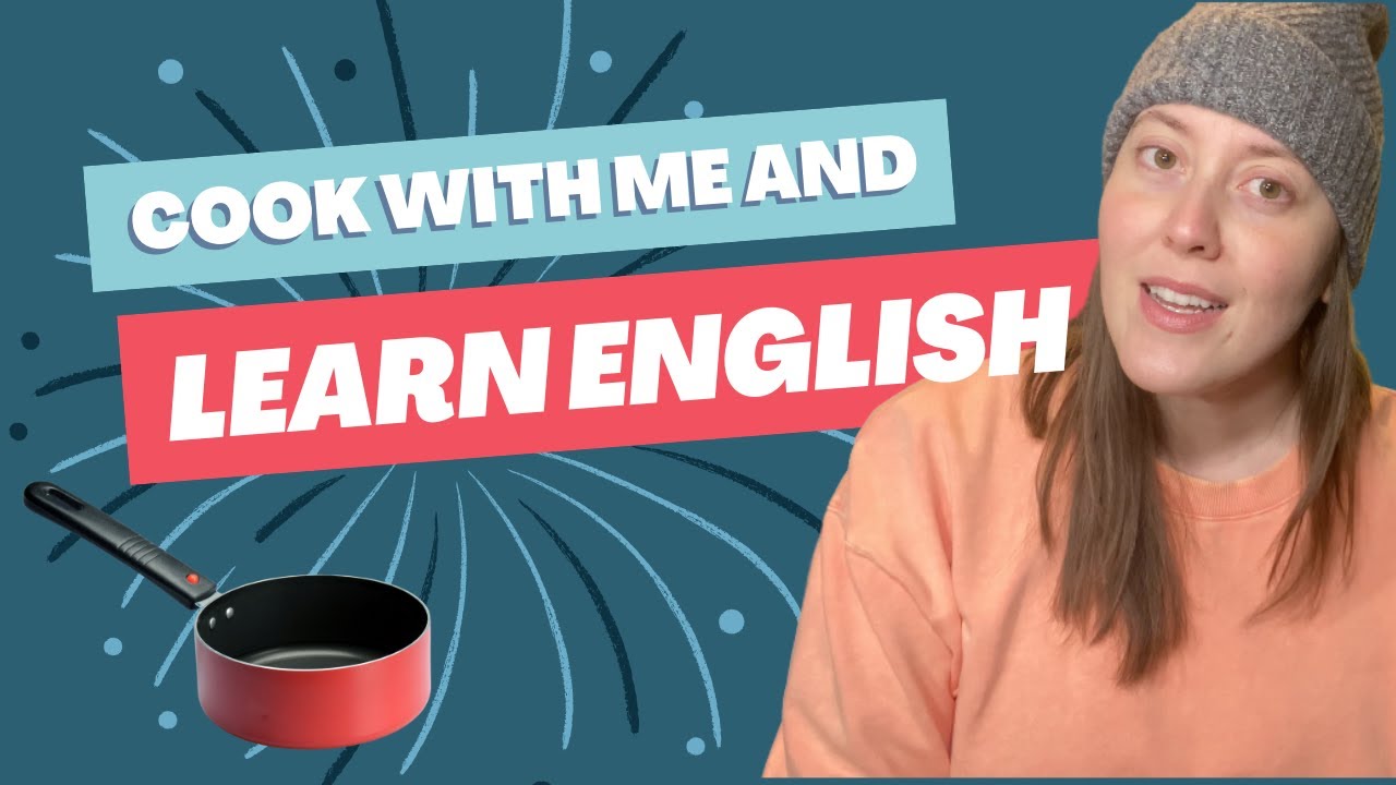 English phrases for cooking and the kitchen