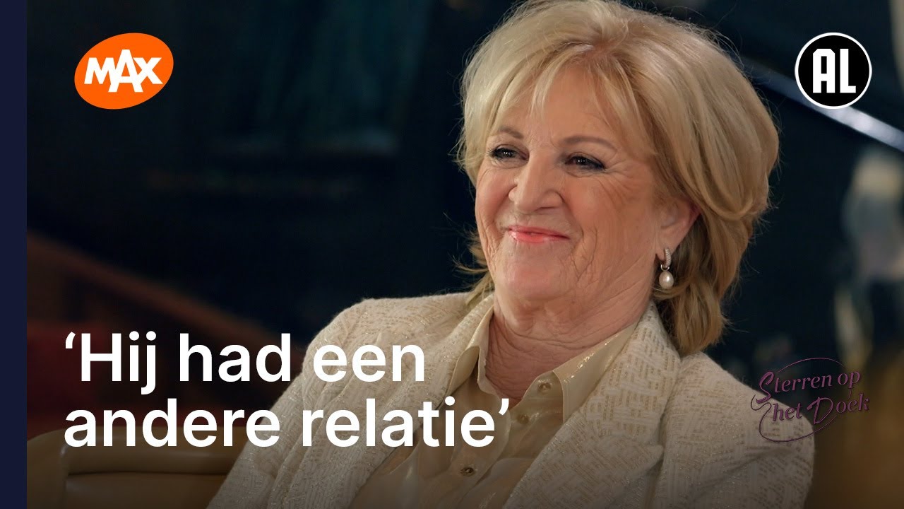 ANITA MEYER openhartig over RELATIEBREUK | STERREN OP HET DOEK