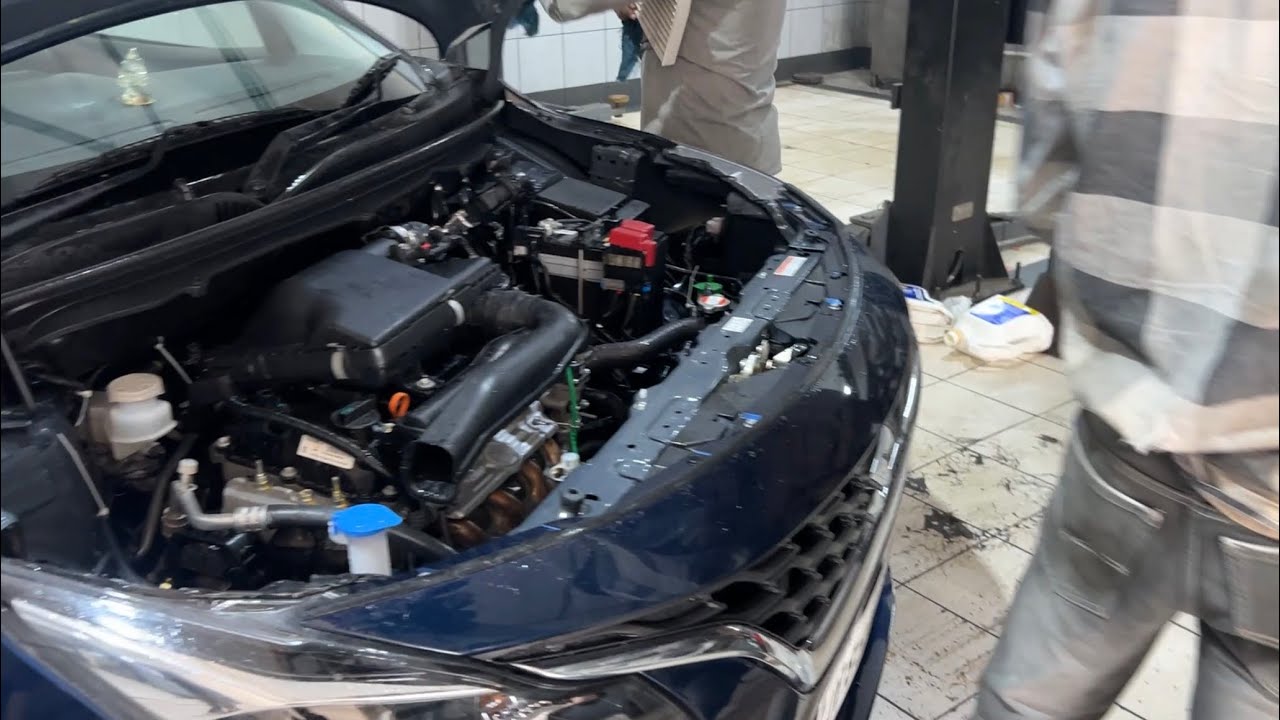 Baleno zeta 1st service experience | Unacceptable cost of 1st service 🤯