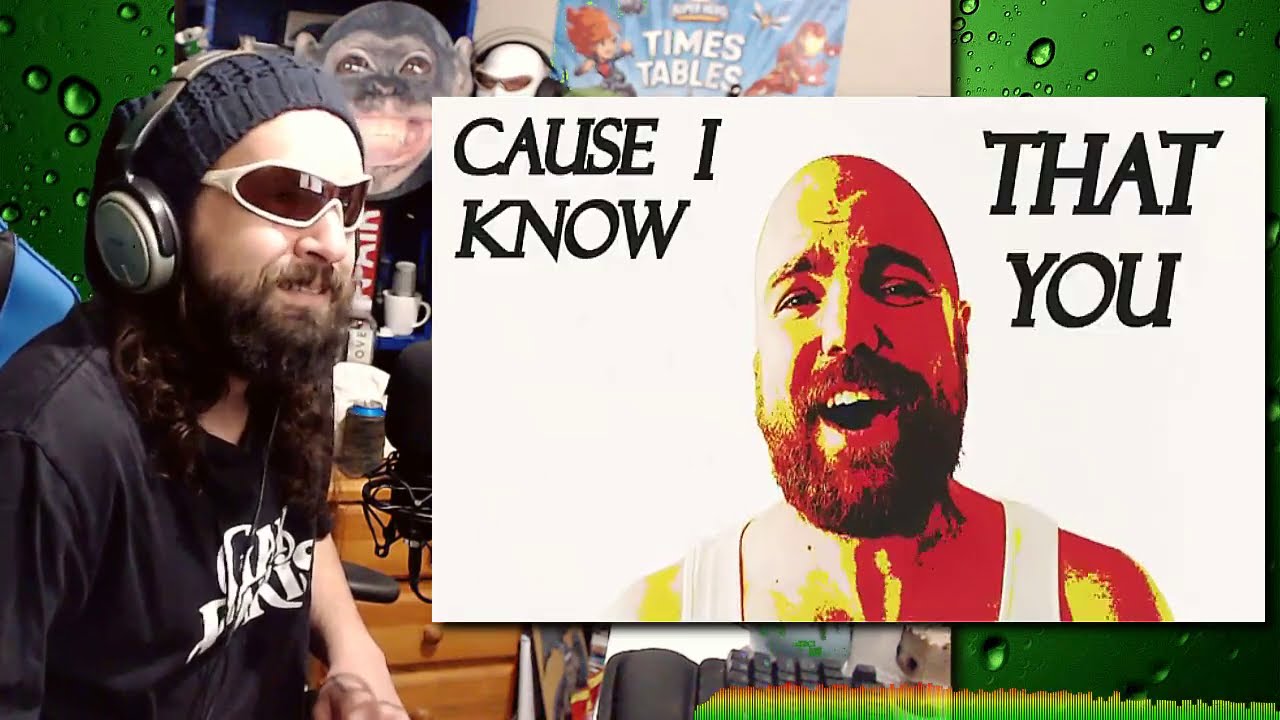 AWAKE AGAIN - Into Two - Reaction