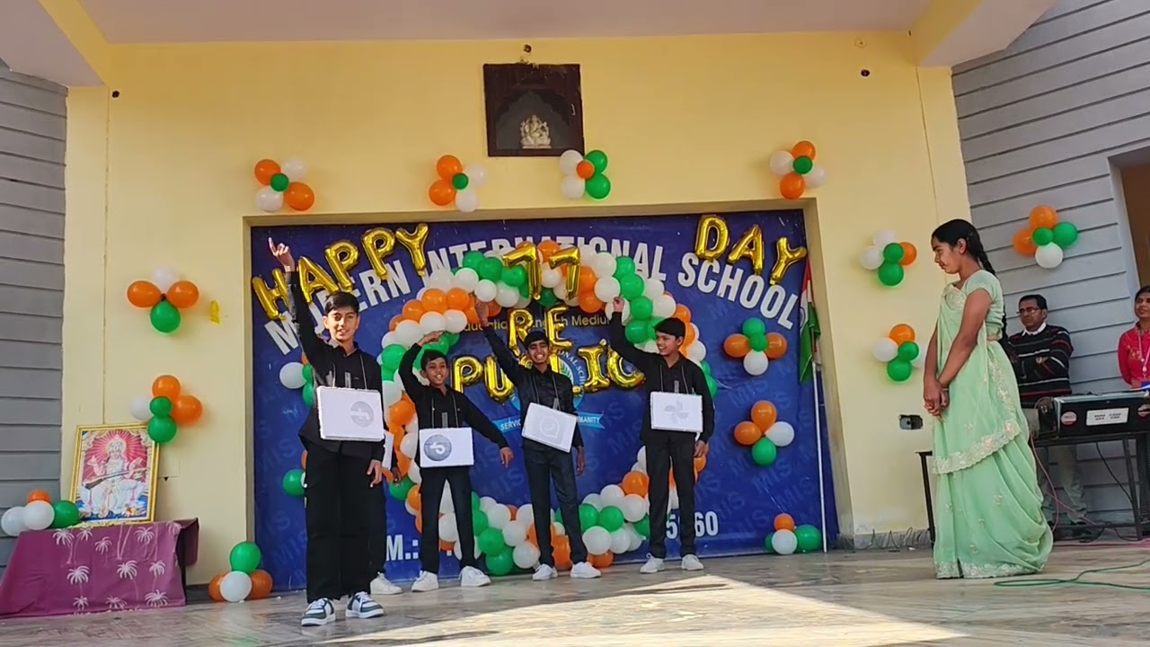 Republic Day Celebration  
