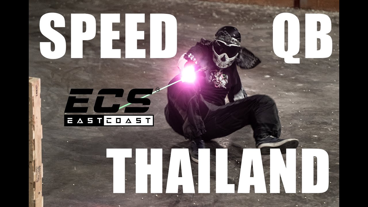 SpeedQB AT EAST COAST SPEEDSOFT THAILAND EP.7