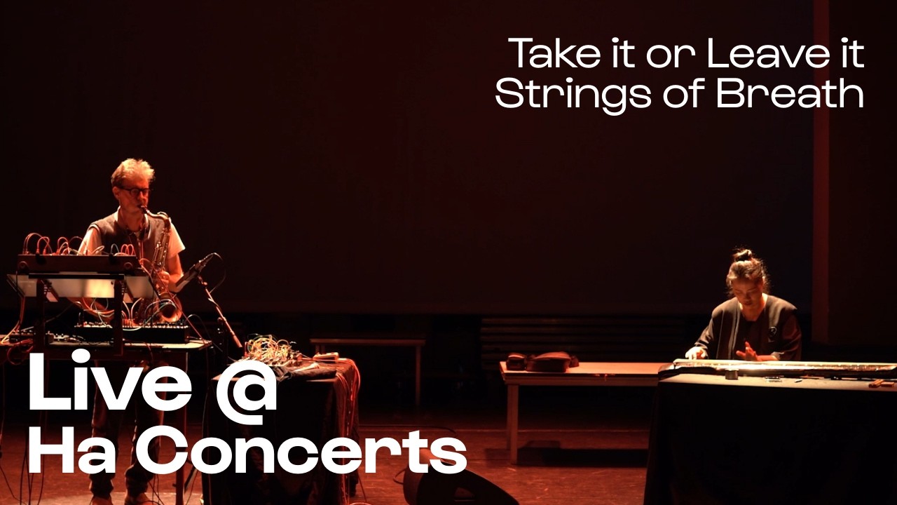 Strings of Breath - Made in China Festival
