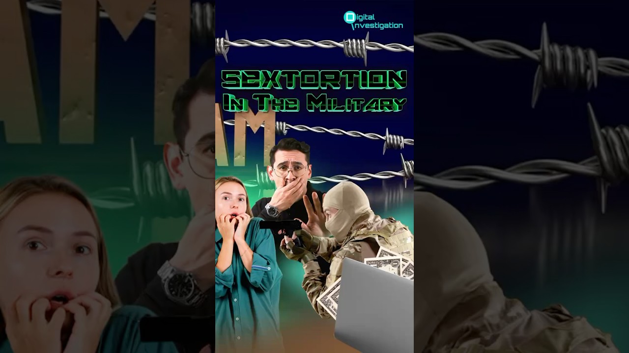 Sextortion In The Military 