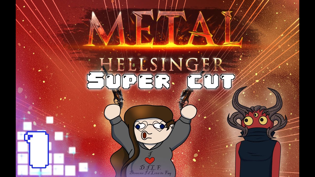Metal Hellsinger Stream Supercut [1]