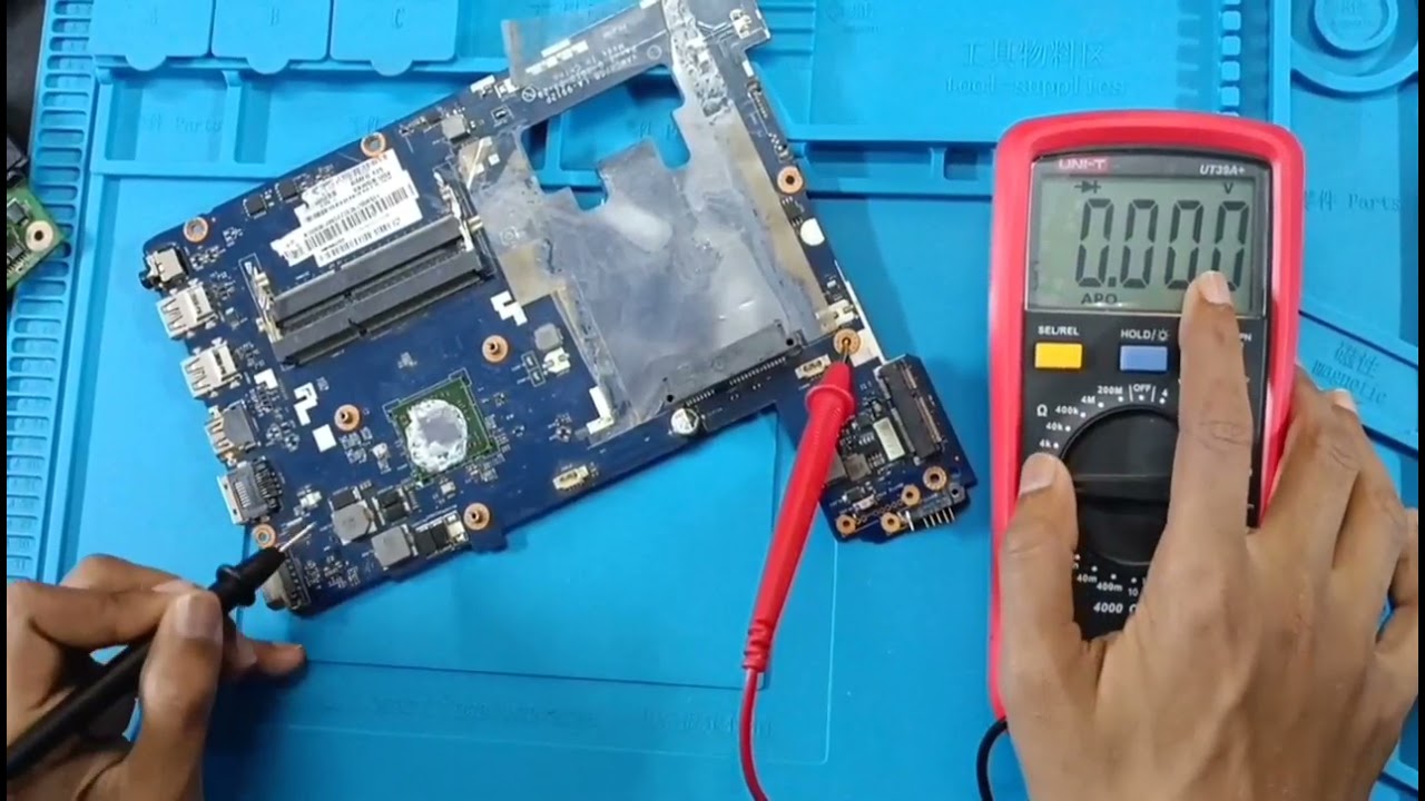 MOTHERBOARD KA IMPIDENCE KIASE CHECK KRTE HAI///HOW TO DIAGNOSE BOARD IMPIDENCE!!!!!
