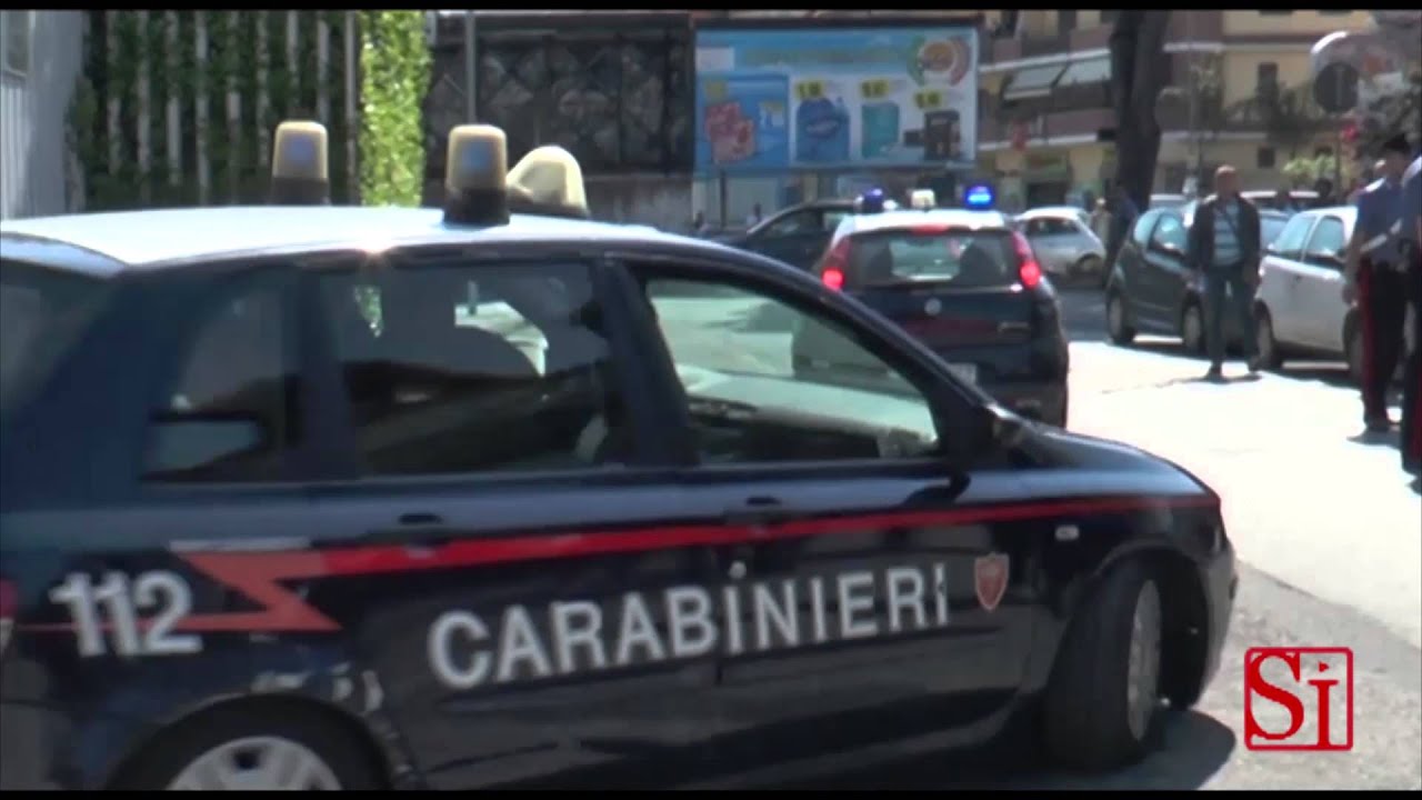 Qualiano (NA) - Videopoker, 19 arresti contro clan De Rosa (04.06.14)