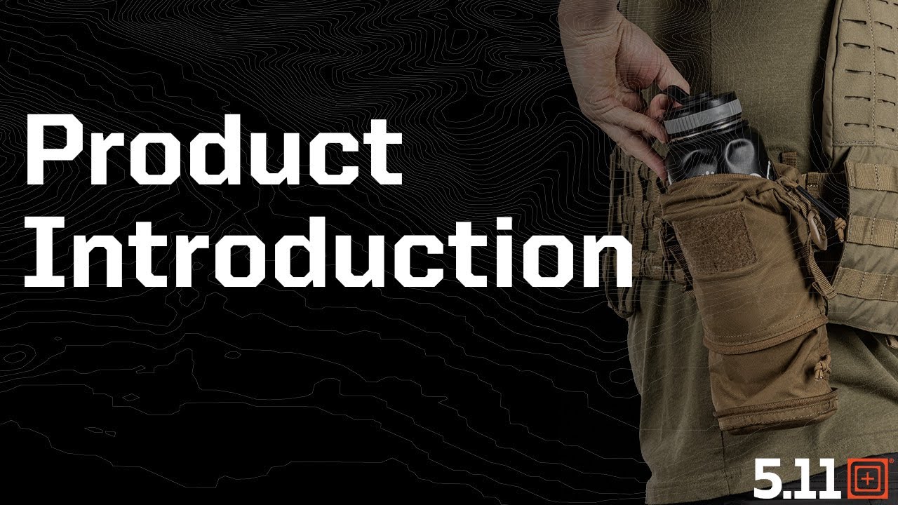 PRODUCT INTRODUCTION 56490 FLEX VERTICAL GP POUCH