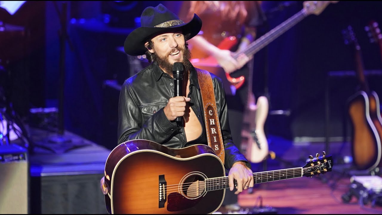 Chris Janson - He Stopped Loving Her (Live at 14th Annual ACM Honors)