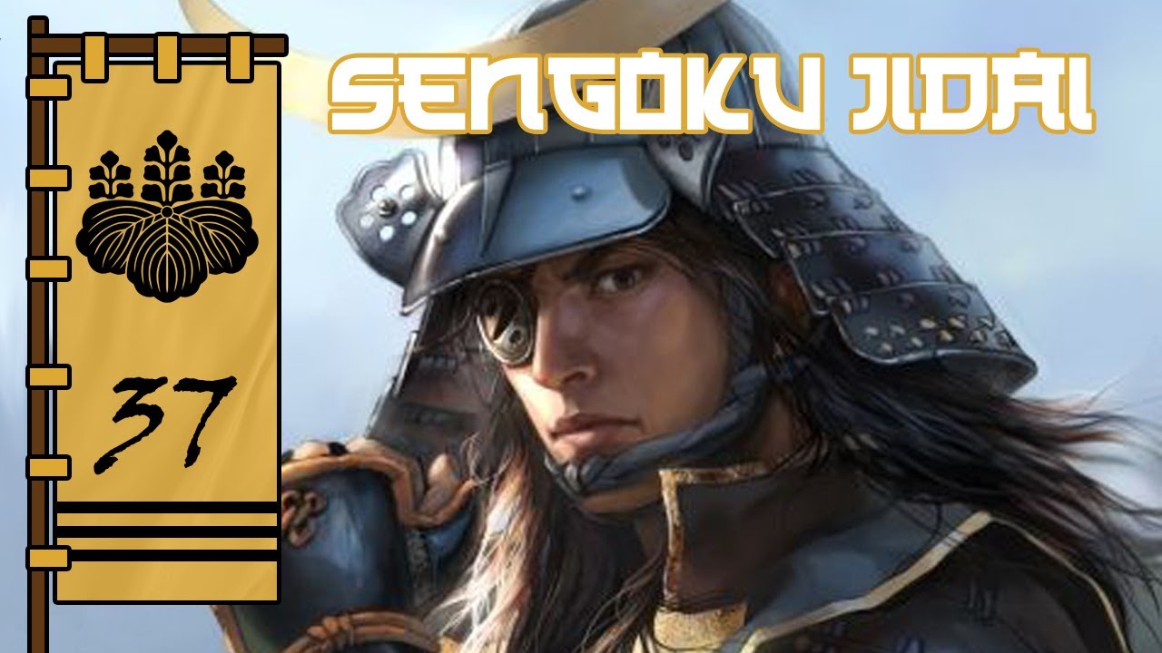 Date Masamune and the War in the North | Sengoku Jidai Episode 37