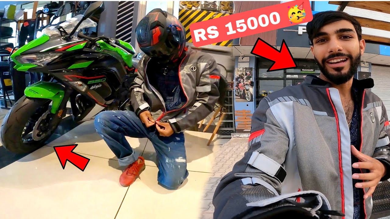 Accident ka baad Finally Mena dia khudh ko Gift 🎁🎉