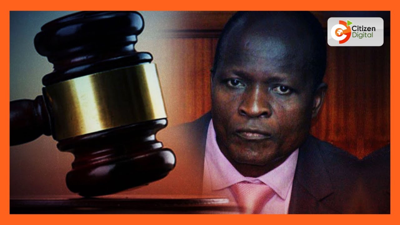 Shahidi kwenye kesi ya mauaji ya Sharon aeleza kuwa alitaka maisha ya hali ya juu