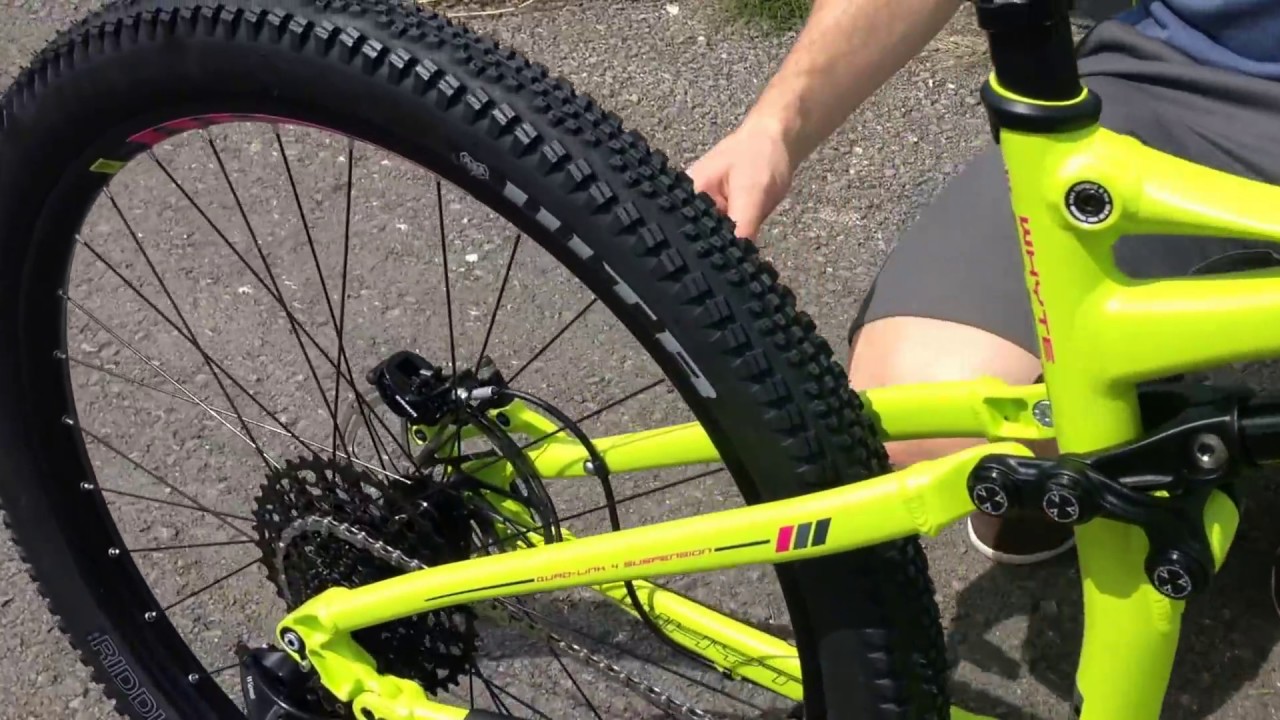 Whyte G-160 S 2017