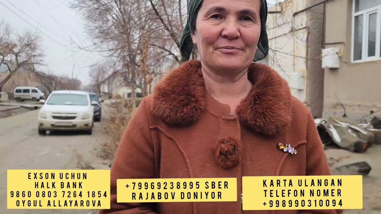 HAQDOR OYLA LOYHAS  41 SON EXSONGA SHOSHLAMIZ AZIZLAR 