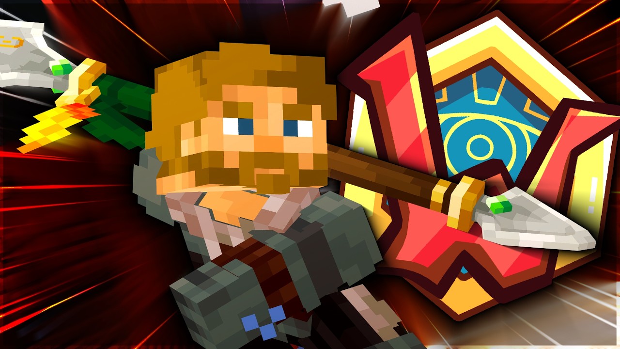 Wynncraft's FRUMA Expansion is INSANE!