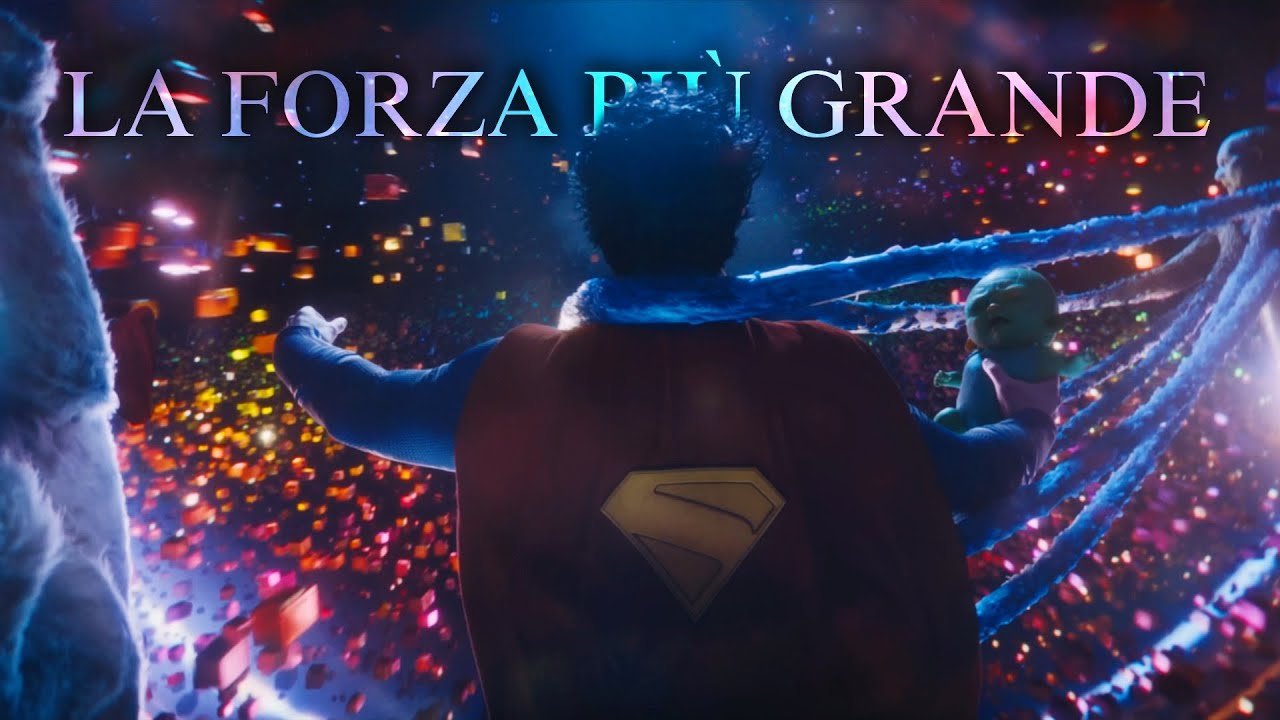 Superman: Forza Più Grande