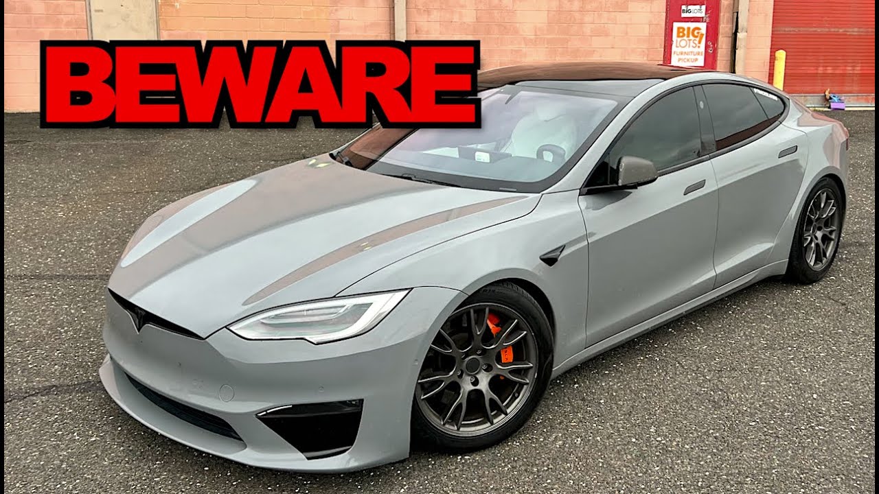 DO NOT BUY NEW 2026 TESLA MODEL S PLAID TIL YOU SEE THIS