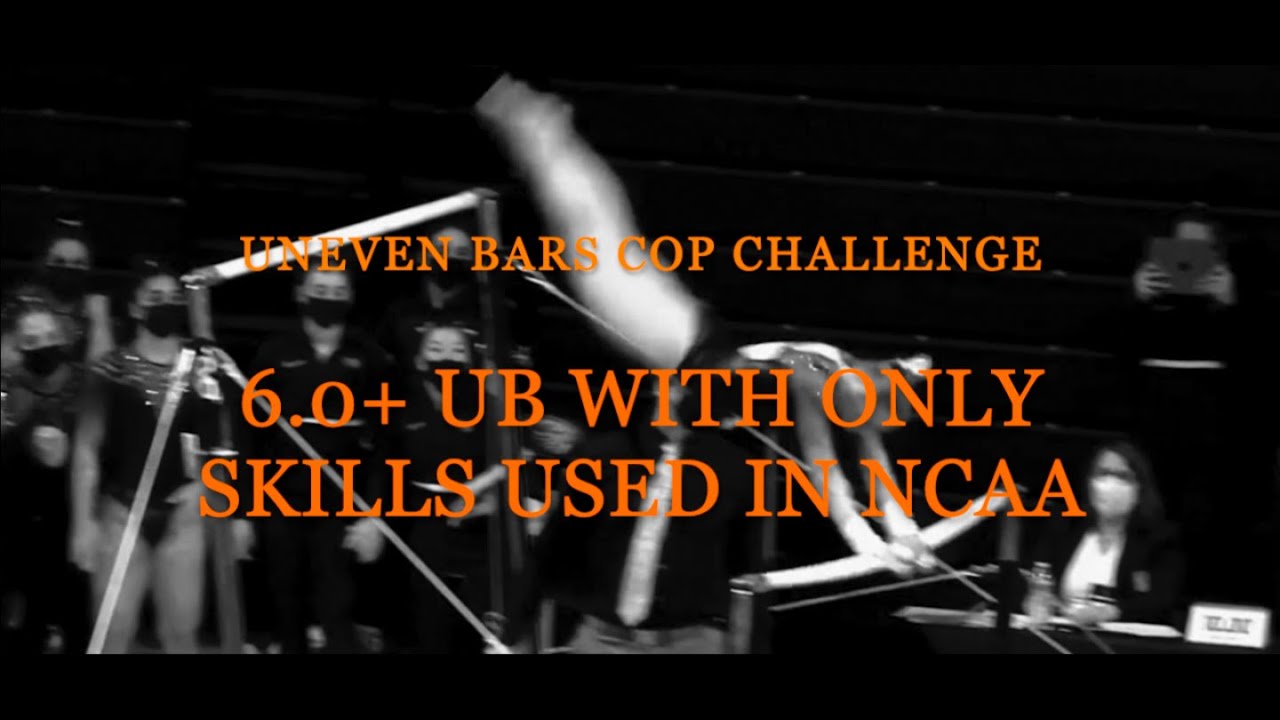 COP Challenge: 6.0+ with only NCAA Skills