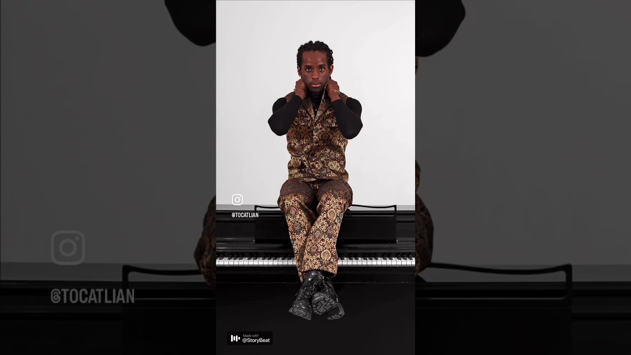 Da'John | Piano Man | Kisau Photography | #shorts