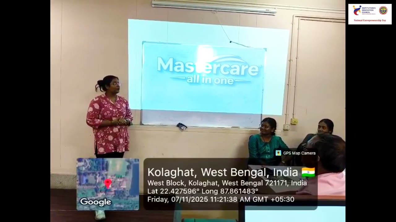 Celebration of National Entrepreneurship Day