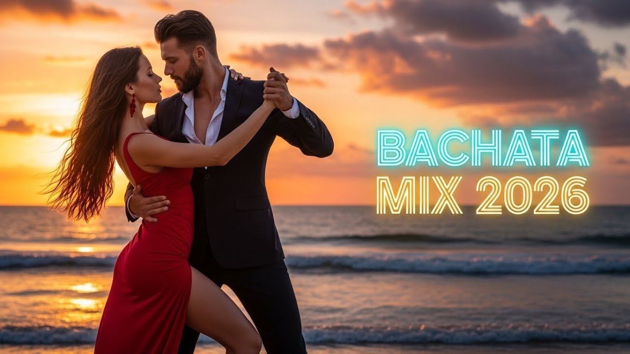 Canciones de Bachata 2026 💖 | Música Romántica para Enamorar el Alma