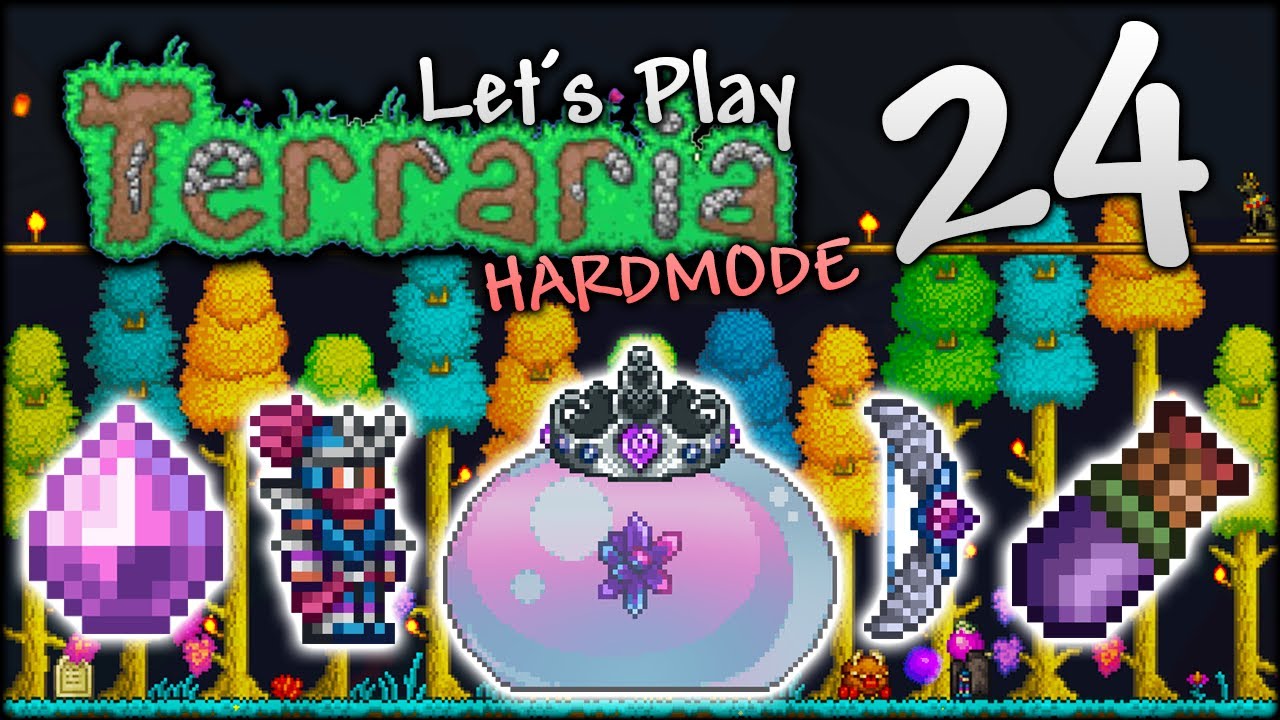 The SUPER Terraria Ranger! | Let’s Play Terraria 1.4.3 Ep.24