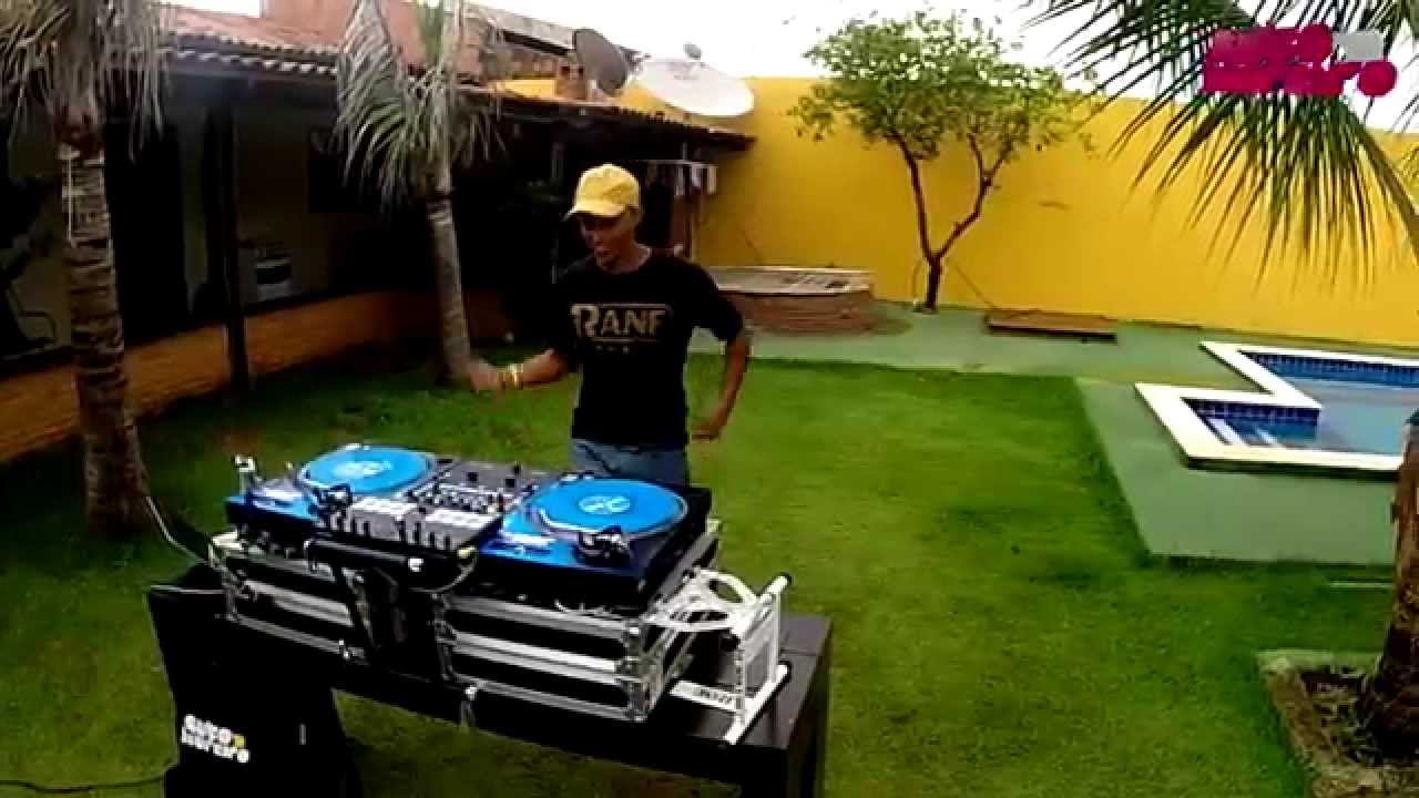 Guto Loureiro - Set Final Redbull Thre3style 2014