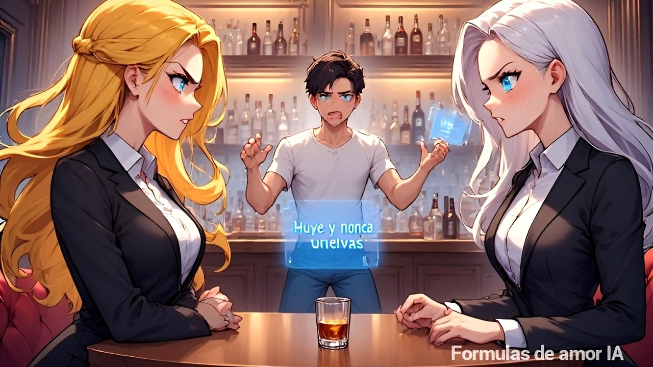 El Sistema Me Dio 100 Millones Para Ayudar a la Villana… Pero Terminé Enamorado de la Protagonista..