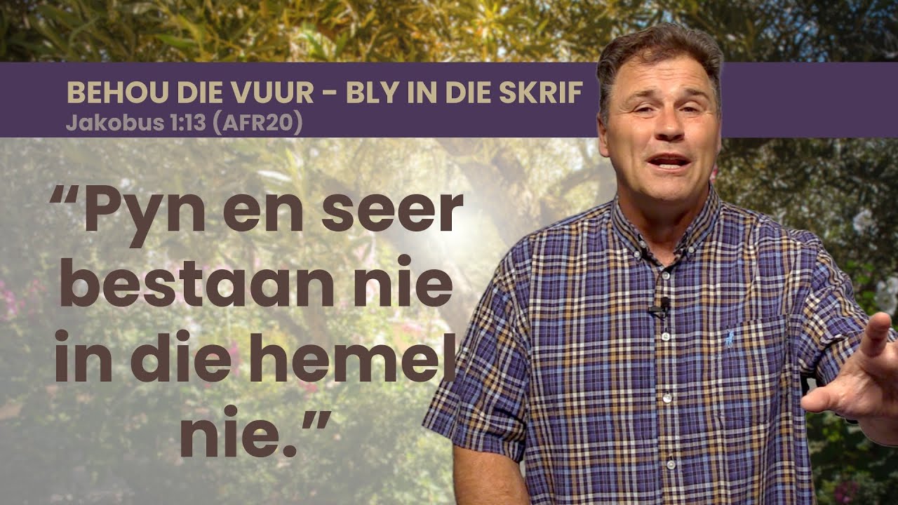 Daaglikse Oordenking - 11 Februarie 2026