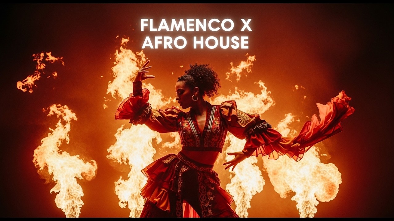 Latidos en el Ritual – Deep Afro House Flamenco | Romantic Latin Night Edit